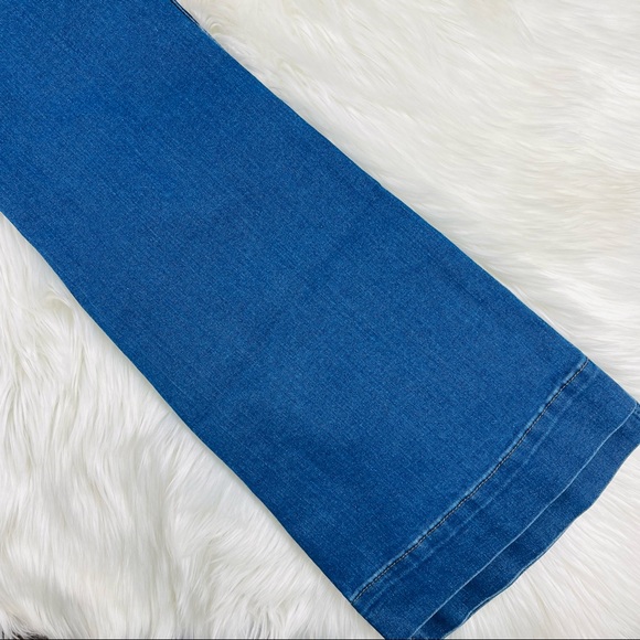 NWOT Wrangler Women's Retro High Rise Trouser Boot Flare Stretch Sz 31x36 - Picture 9 of 15